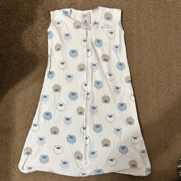 Halo Other - Large Counting Sheep Halo Sleep Sack